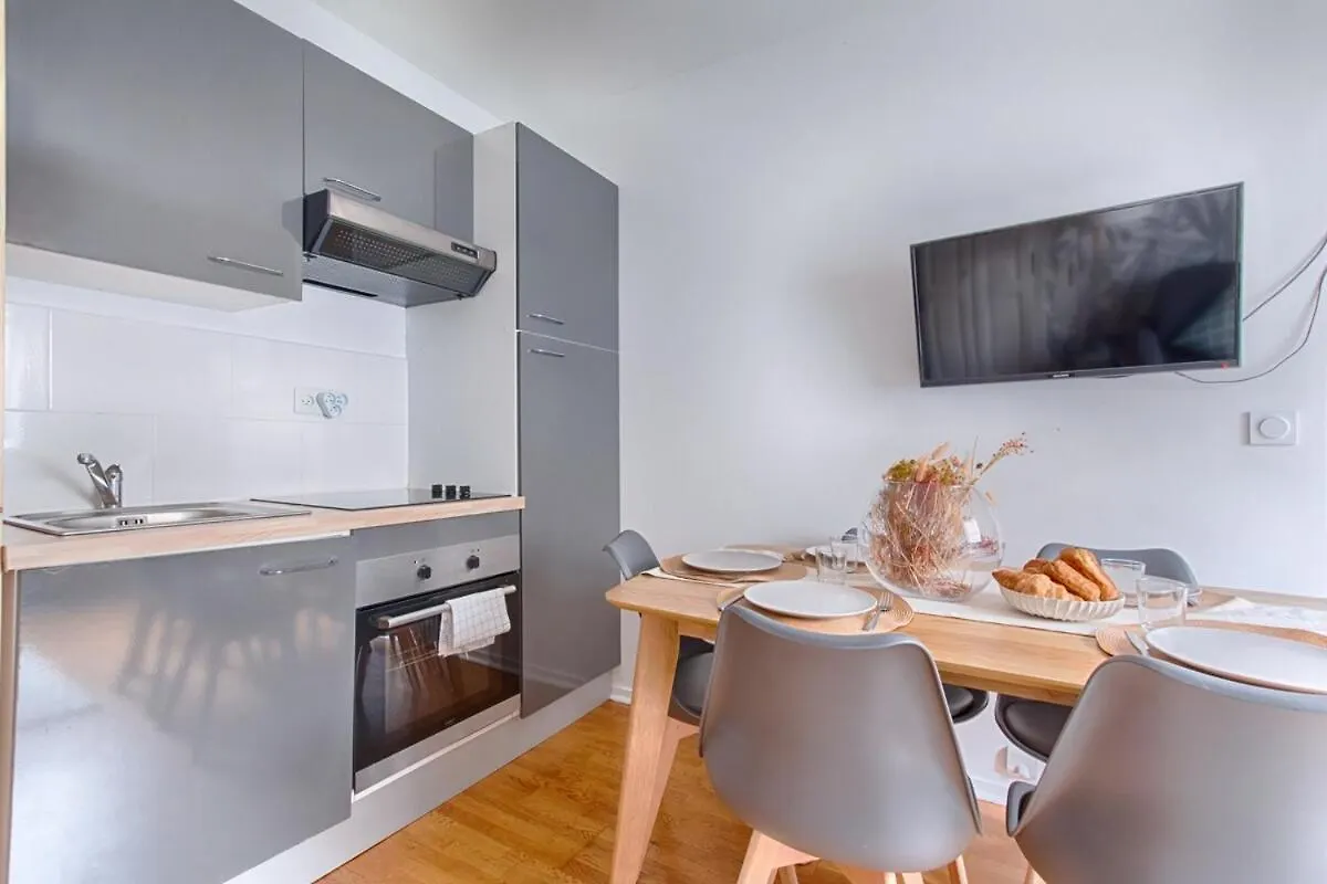 Appartement Near To Saint Lazare - 6P Parigi Francia