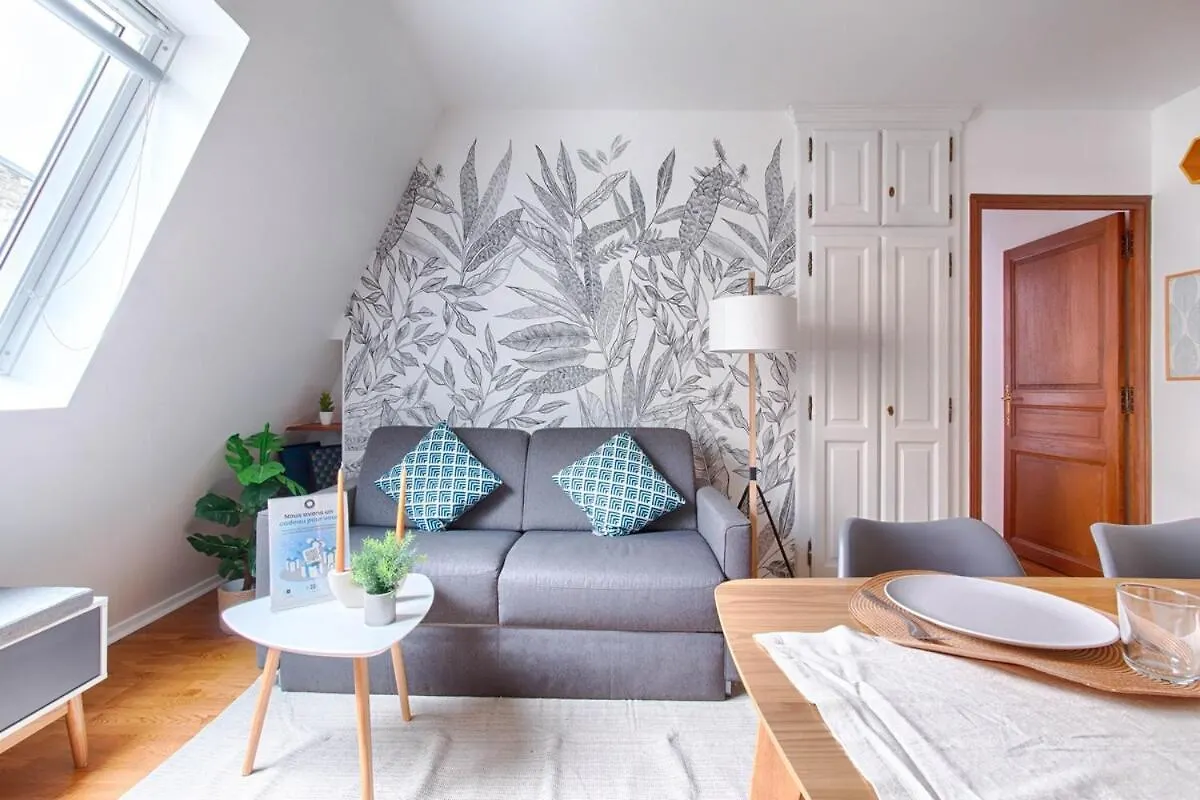 Appartamento Appartement Near To Saint Lazare - 6P Parigi Francia