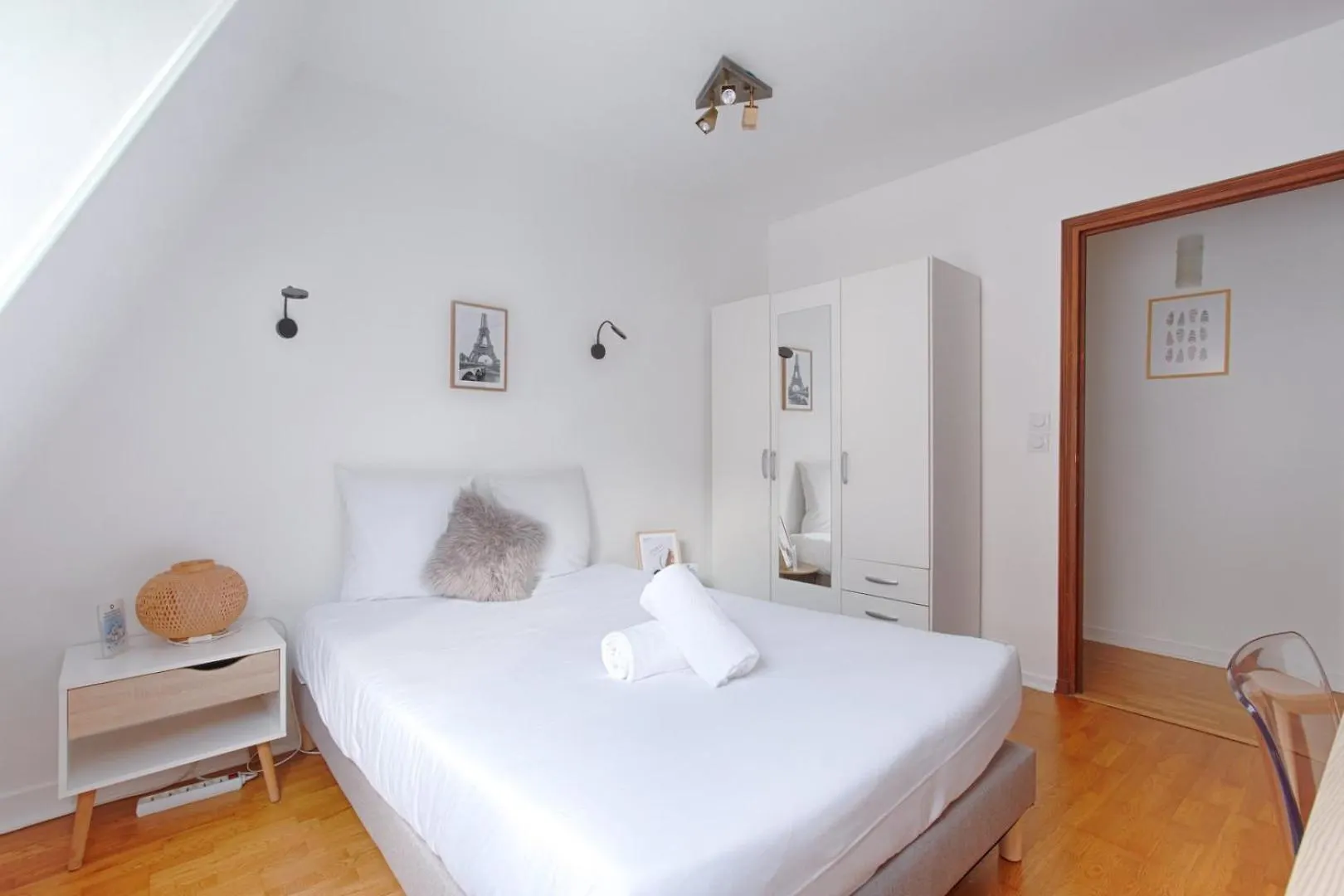 Appartamento Appartement Near To Saint Lazare - 6P Parigi Francia