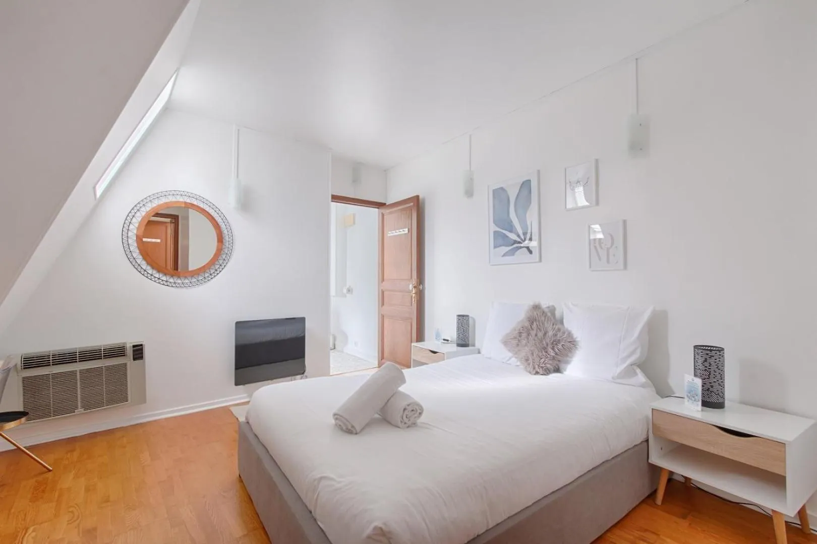 Appartement Near To Saint Lazare - 6P Parigi