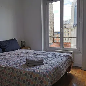 Lovely Flat In - Center - Nation-picpus Appartamento